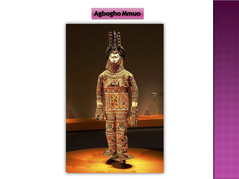 Agbogho mmuo